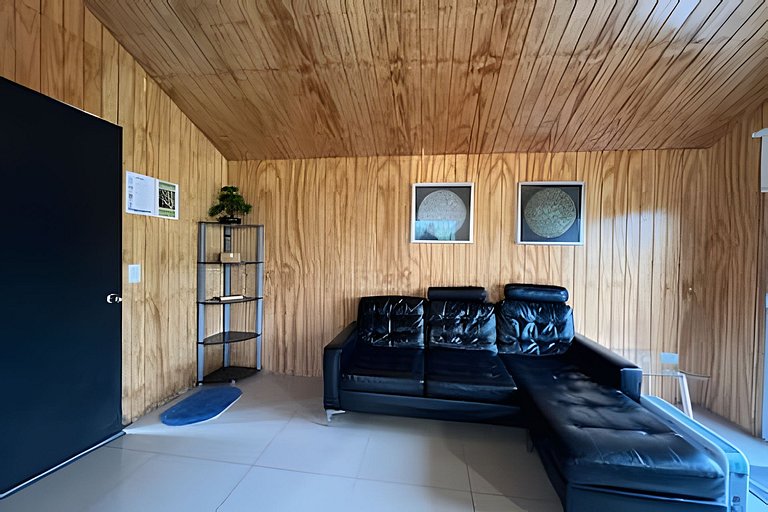 Oceana Suites: Verde Horizonte, Curiñanco.