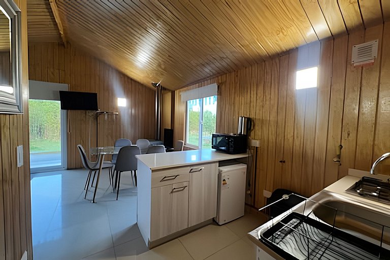 Oceana Suites: Verde Horizonte, Curiñanco.