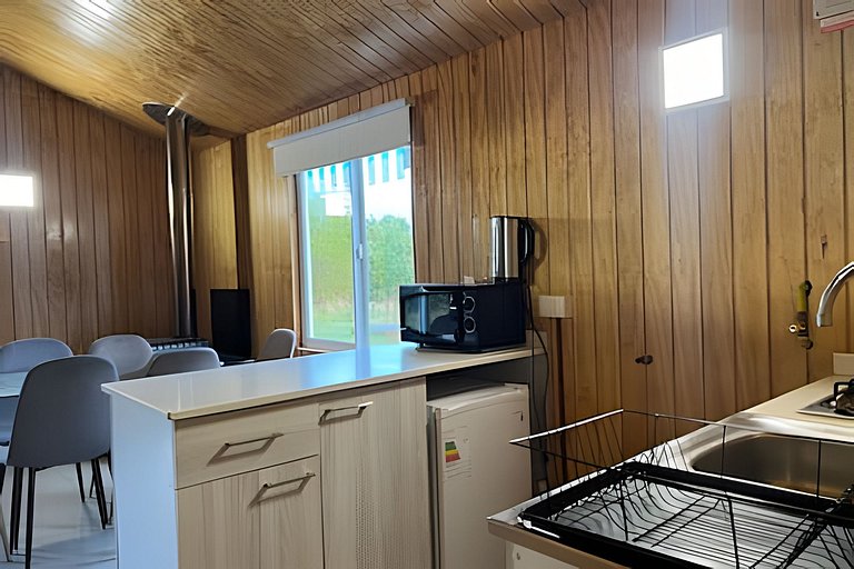 Oceana Suites: Verde Horizonte, Curiñanco.