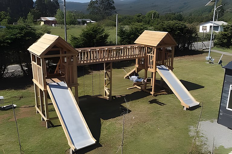 Oceana Suites: Verde Horizonte, Curiñanco.