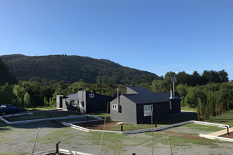 Oceana Suites: Verde Horizonte, Curiñanco.