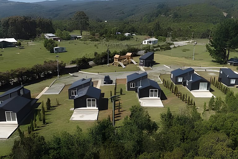 Oceana Suites: Verde Horizonte, Curiñanco.