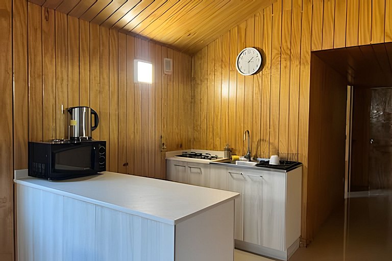 Oceana Suites: Verde Horizonte, Curiñanco.