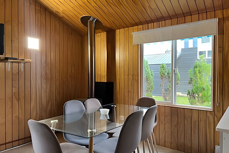 Oceana Suites: Verde Horizonte, Curiñanco.