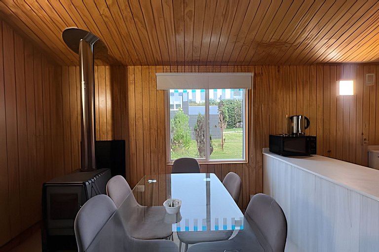 Oceana Suites: Verde Horizonte, Curiñanco.