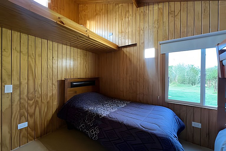 Oceana Suites: Verde Horizonte, Curiñanco.