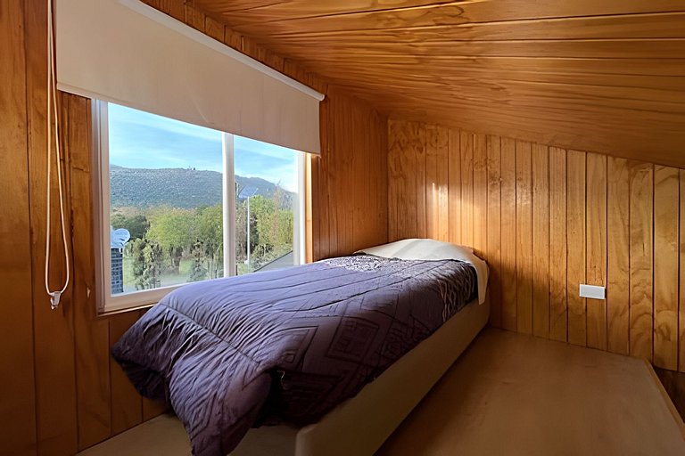 Oceana Suites: Verde Horizonte, Curiñanco.