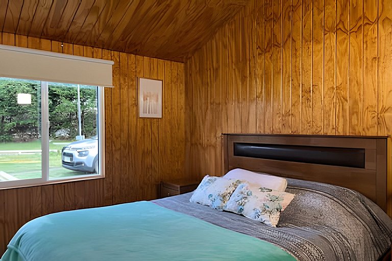 Oceana Suites: Verde Horizonte, Curiñanco.