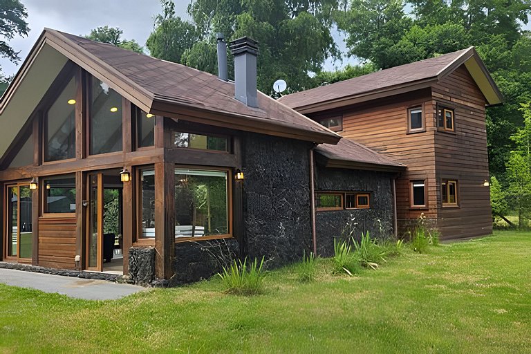 Oceana Suites: Rincones del Fuego, Pucón.