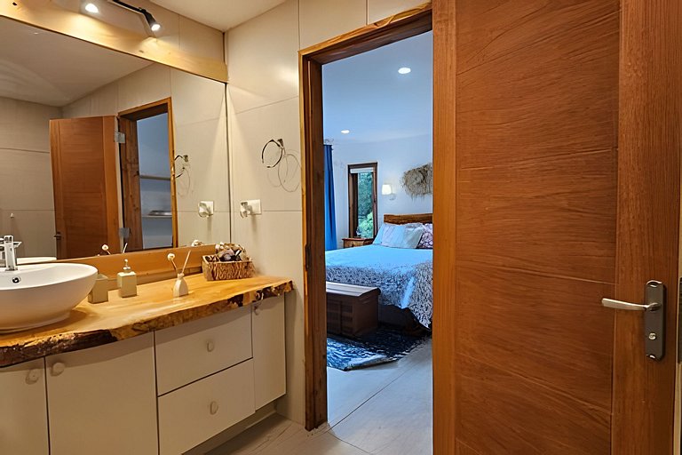 Oceana Suites: Rincones del Fuego, Pucón.