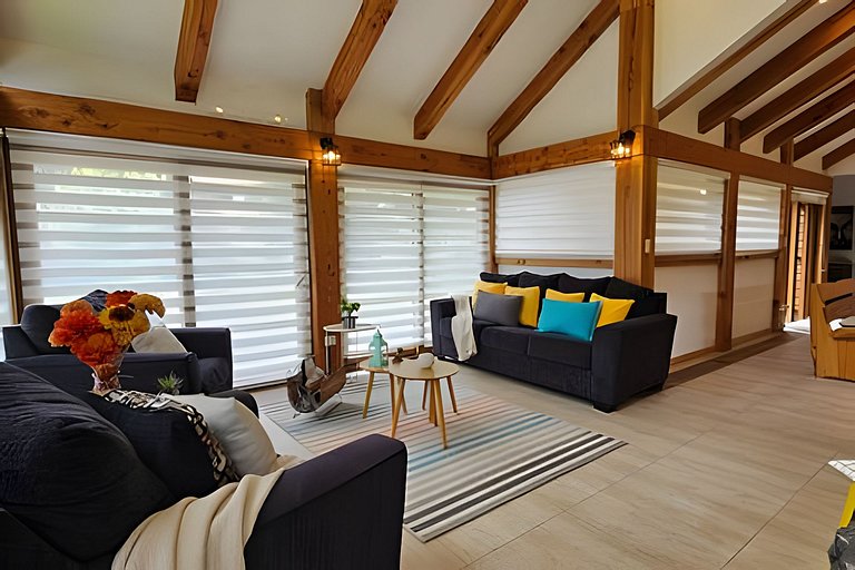 Oceana Suites: Rincones del Fuego, Pucón.