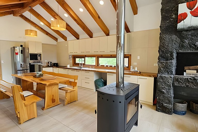 Oceana Suites: Rincones del Fuego, Pucón.