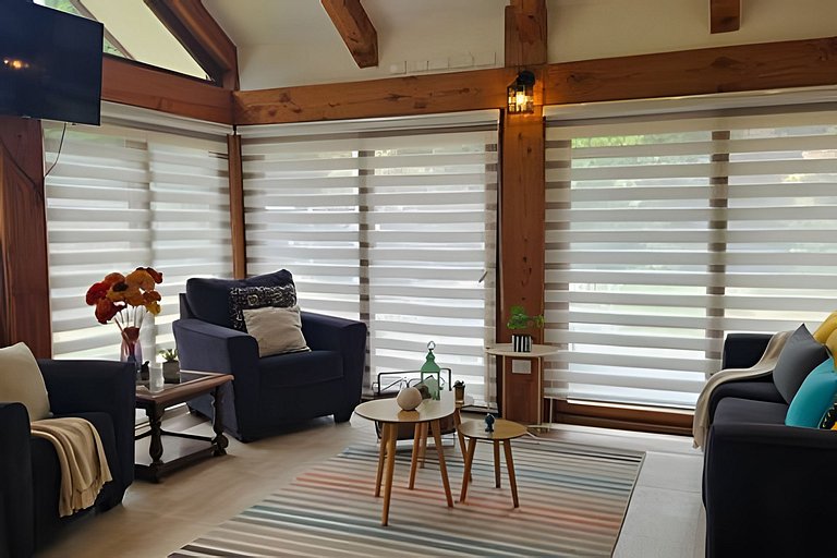 Oceana Suites: Rincones del Fuego, Pucón.