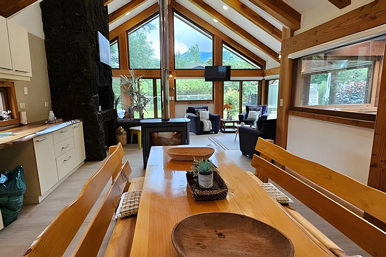 Oceana Suites: Rincones del Fuego, Pucón.