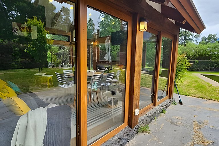 Oceana Suites: Rincones del Fuego, Pucón.