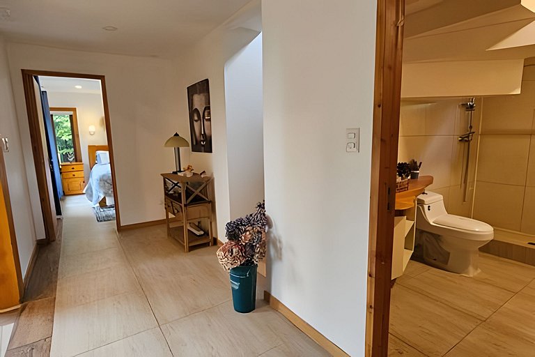 Oceana Suites: Rincones del Fuego, Pucón.