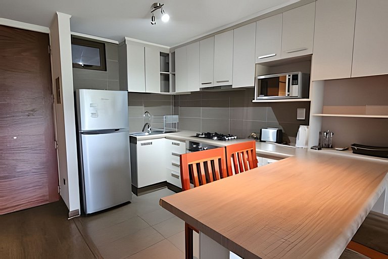Oceana Suites Costa Pucón