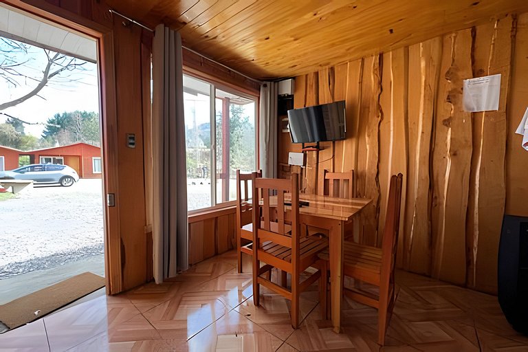 Oceana Suites: Robles del Bosque, Lican Ray.