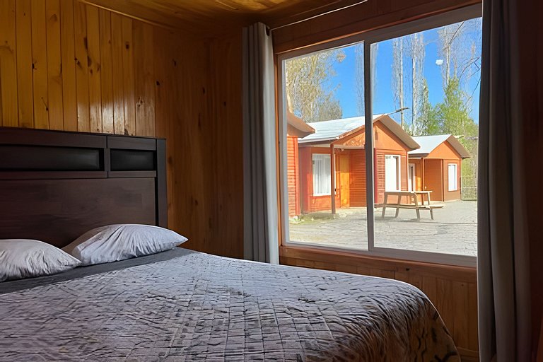 Oceana Suites: Robles del Bosque, Lican Ray.