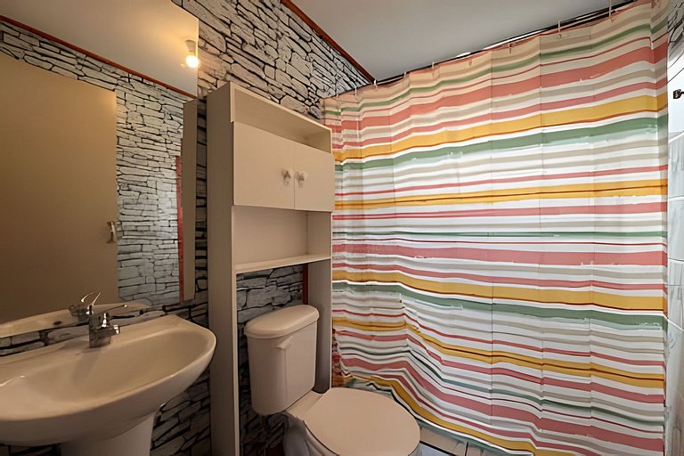 Oceana Suites: Robles del Bosque, Lican Ray.