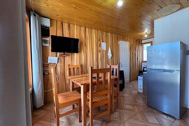 Oceana Suites: Robles del Bosque, Lican Ray.