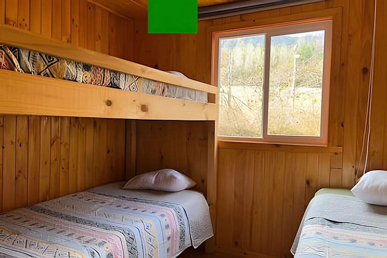 Oceana Suites: Robles del Bosque, Lican Ray.