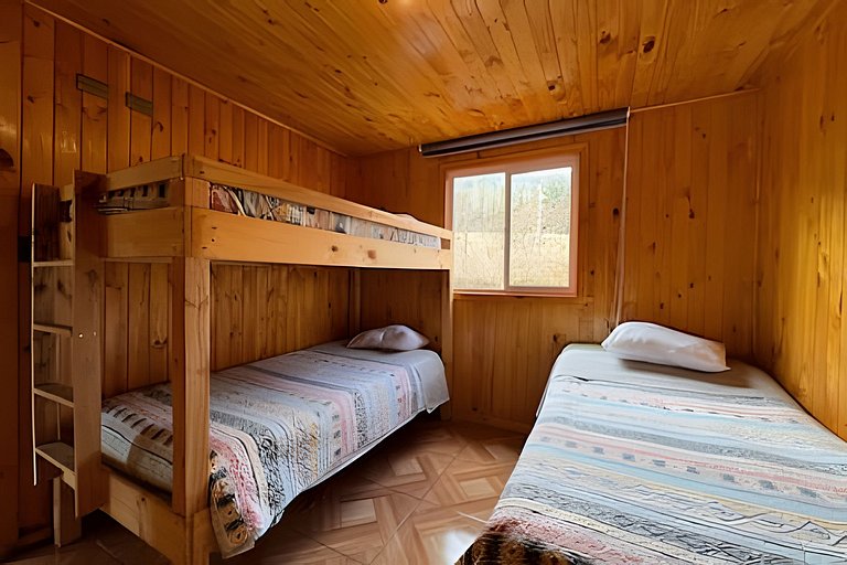 Oceana Suites: Robles del Bosque, Lican Ray.