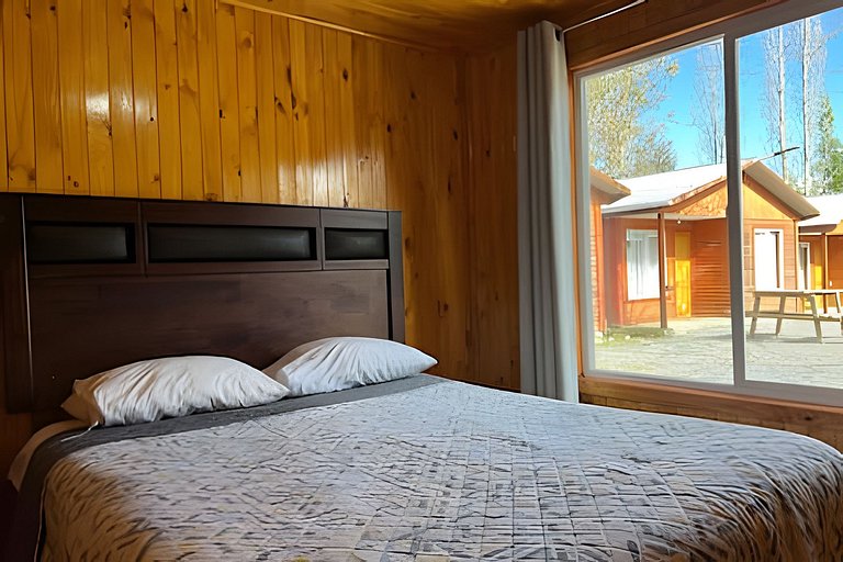 Oceana Suites: Robles del Bosque, Lican Ray.