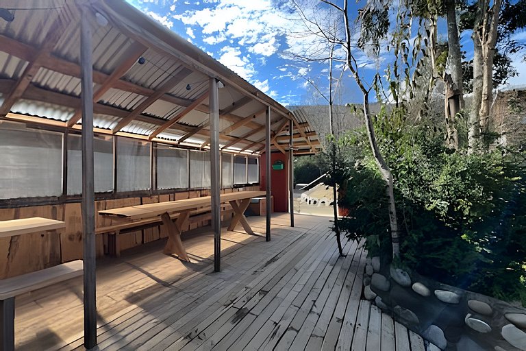 Oceana Suites: Robles del Bosque, Lican Ray.