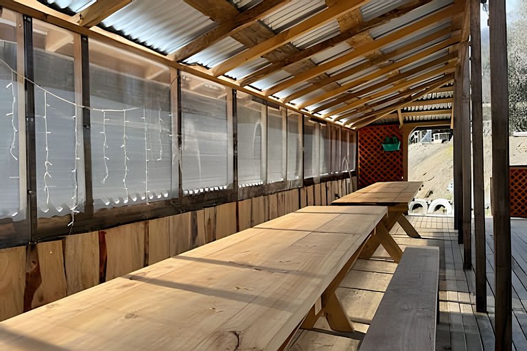 Oceana Suites: Robles del Bosque, Lican Ray.