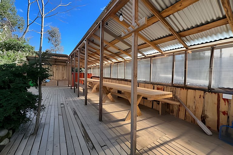 Oceana Suites: Robles del Bosque, Lican Ray.