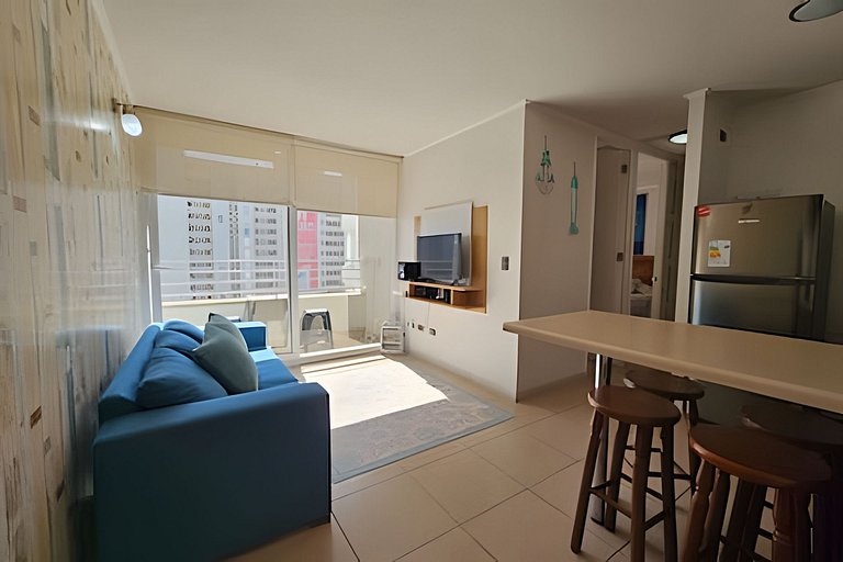 Oceana Suites: Costa Serena, La Serena.