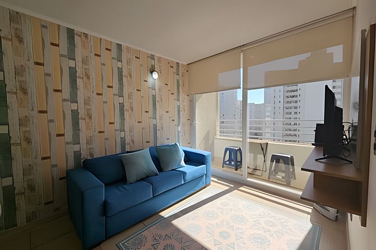 Oceana Suites: Costa Serena, La Serena.