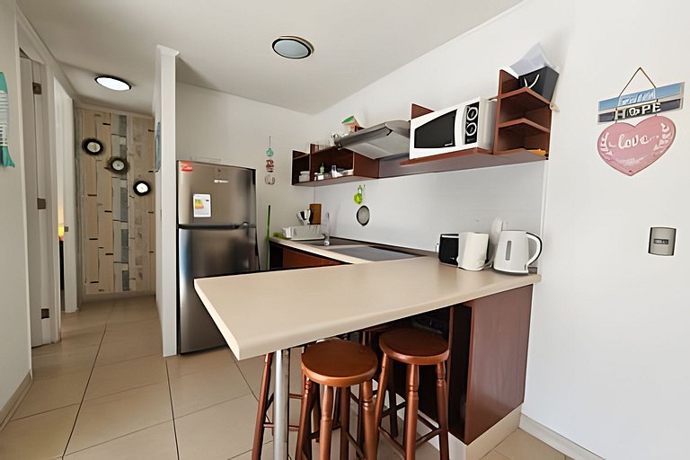 Oceana Suites: Costa Serena, La Serena.