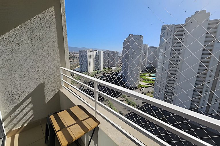 Oceana Suites: Costa Serena, La Serena.