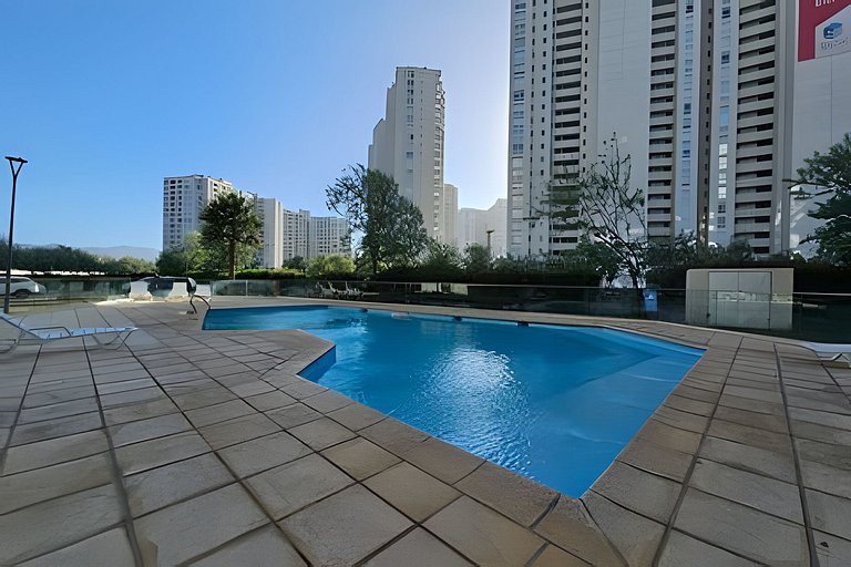 Oceana Suites: Costa Serena, La Serena.