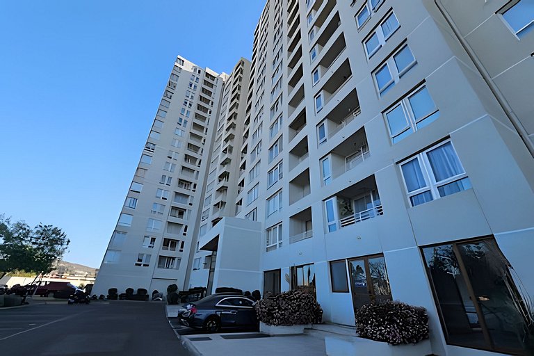 Oceana Suites: Costa Serena, La Serena.