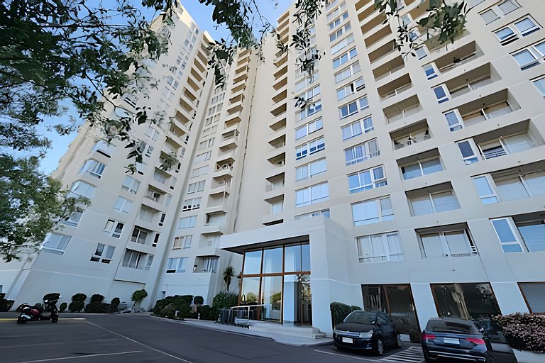 Oceana Suites: Costa Serena, La Serena.