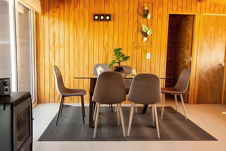 Oceana Suites: Verde Horizonte, Curiñanco.