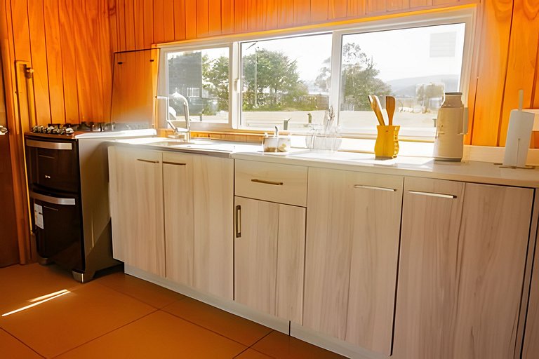 Oceana Suites: Verde Horizonte, Curiñanco.