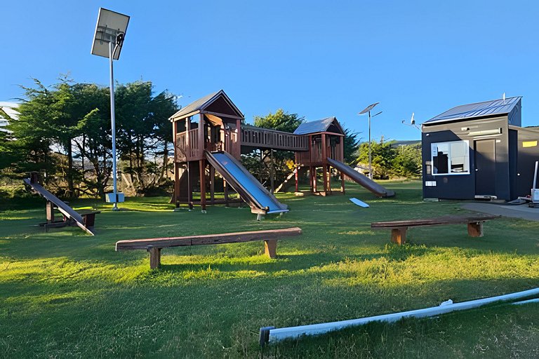 Oceana Suites: Verde Horizonte, Curiñanco.