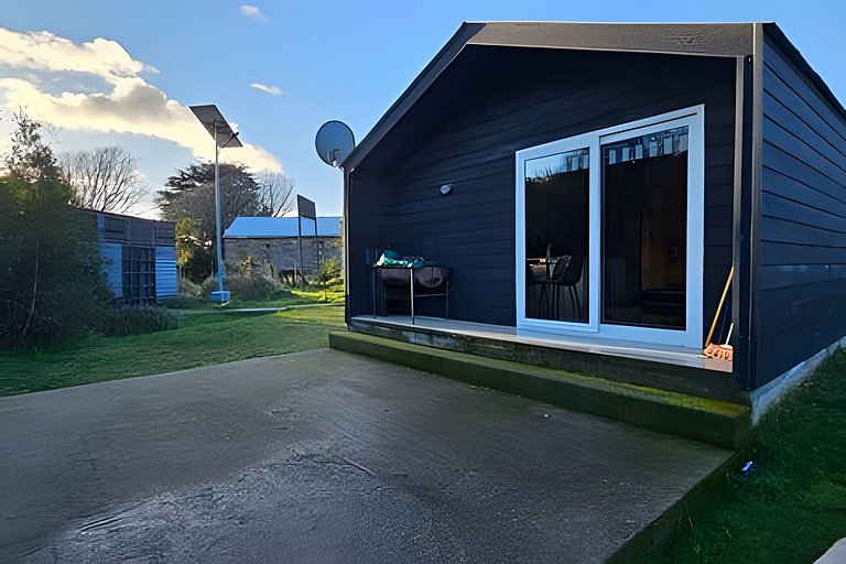 Oceana Suites: Verde Horizonte, Curiñanco.