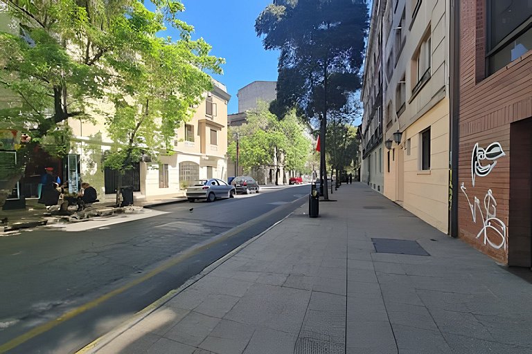 CLSTLST-41 · Oceana Suites Lastarria