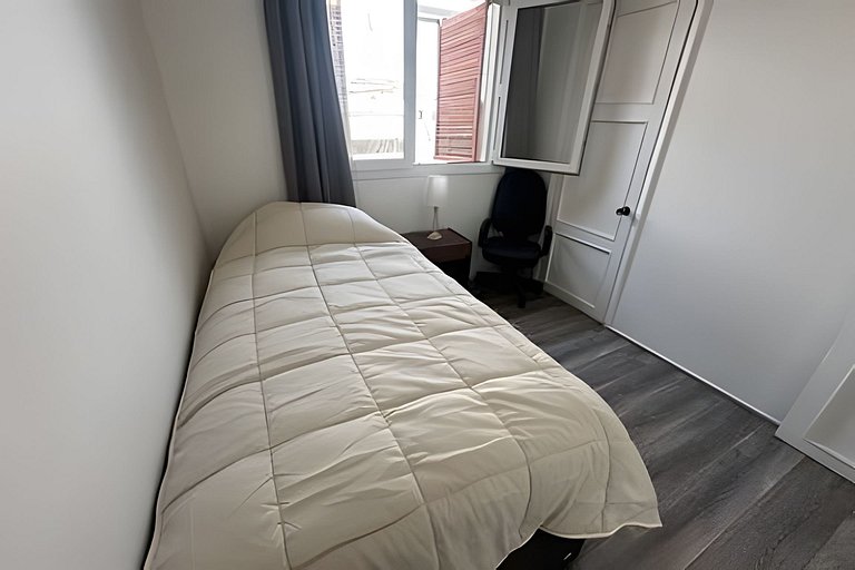 Oceana Suites: Serenos de Ñuñoa, Ñuñoa.