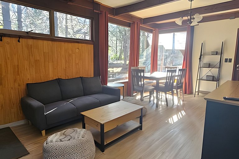 Oceana Suites: Sierra Nevada, Malalcahuello.