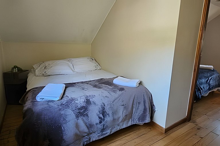 Oceana Suites: Sierra Nevada, Malalcahuello.