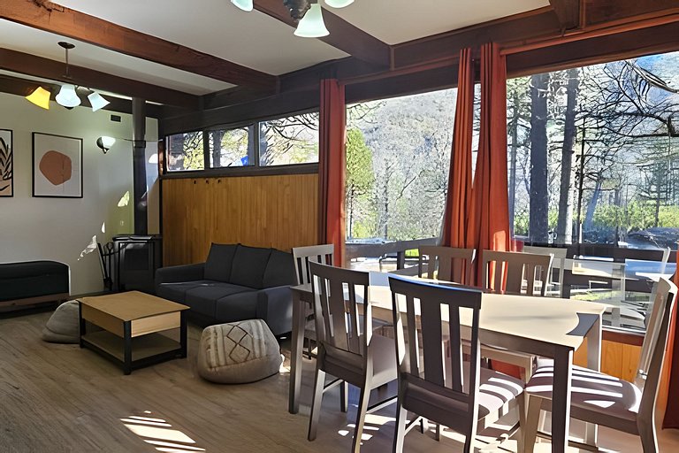 Oceana Suites: Sierra Nevada, Malalcahuello.