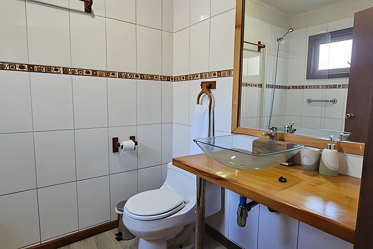 Oceana Suites: Sierra Nevada, Malalcahuello.