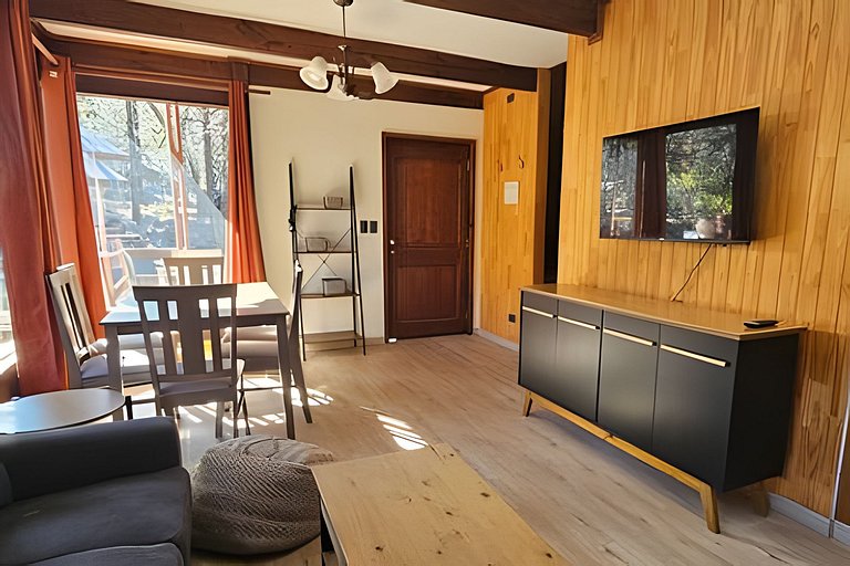 Oceana Suites: Sierra Nevada, Malalcahuello.