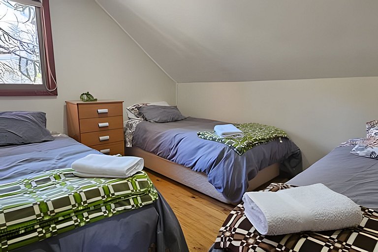 Oceana Suites: Sierra Nevada, Malalcahuello.